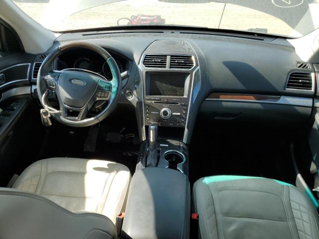 1FM5K8HT5GGA01753 Ford Explorer Platinum