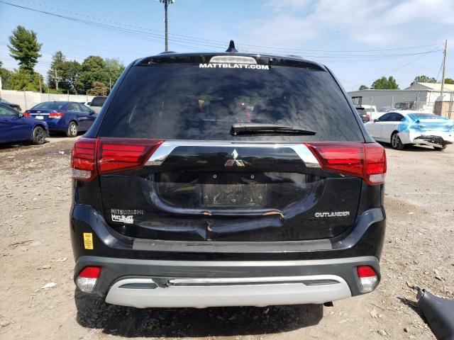 2019 MITSUBISHI OUTLANDER JA4AD2A35KZ036949