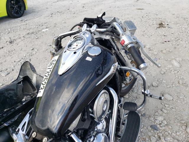 2007 KAWASAKI VN1600 D - JKBVNKD197A014365