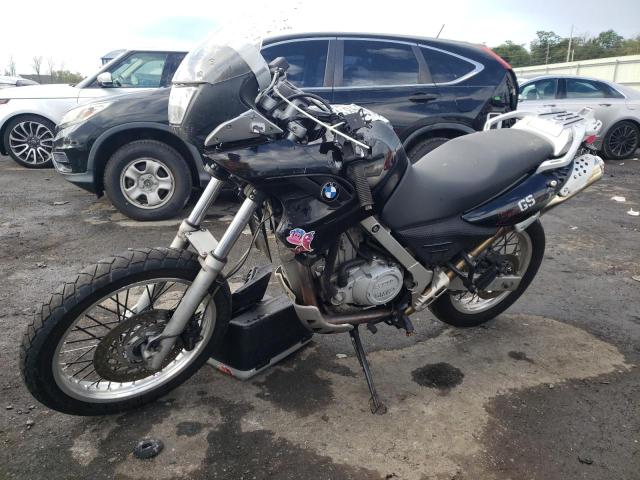 2007 BMW F650 GS - WB10185A97ZL43096
