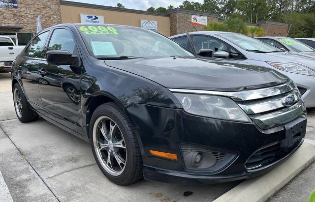 2011 Ford Fusion SE