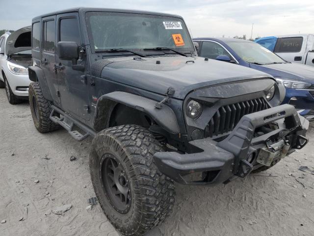 1C4BJWEG5GL304917 Jeep Wrangler Unlimited Sahara