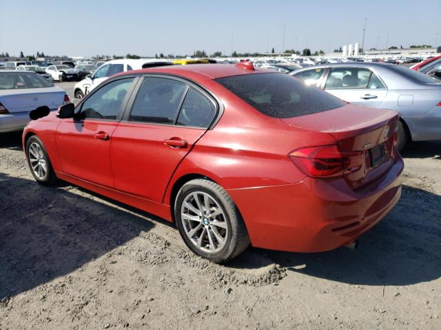 WBA8E5G50GNT94984 BMW 320 XI