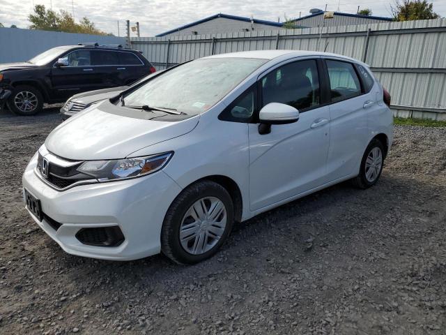 3HGGK5H4XKM712241 Honda Fit LX