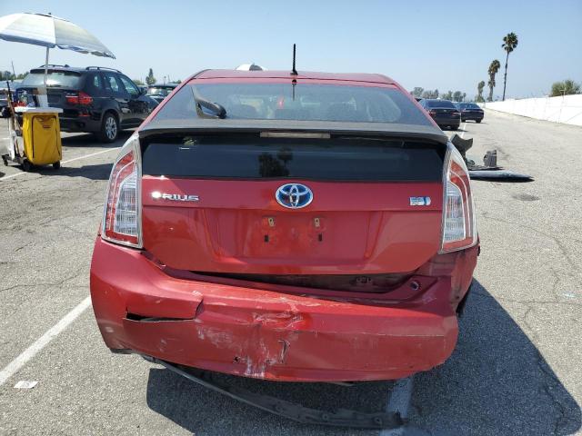 JTDKN3DU5E0359215 Toyota PRIUS