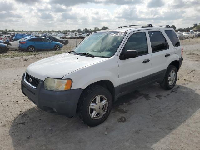 2003 Ford Escape XLT