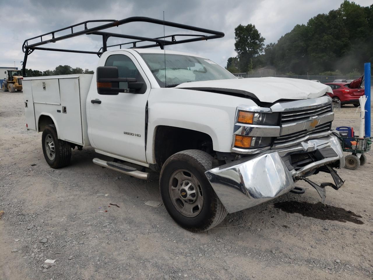 1GB0CUEG6GZ119170 CHEVROLET ALL Models 2016