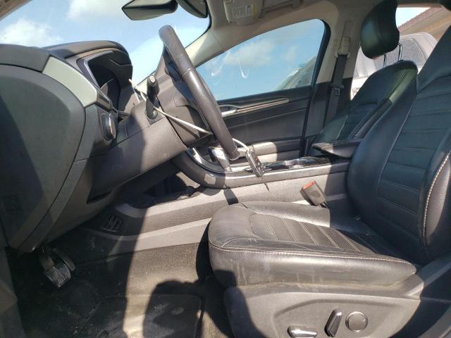 3FA6P0LU4ER163459 Ford Fusion Se Hybrid