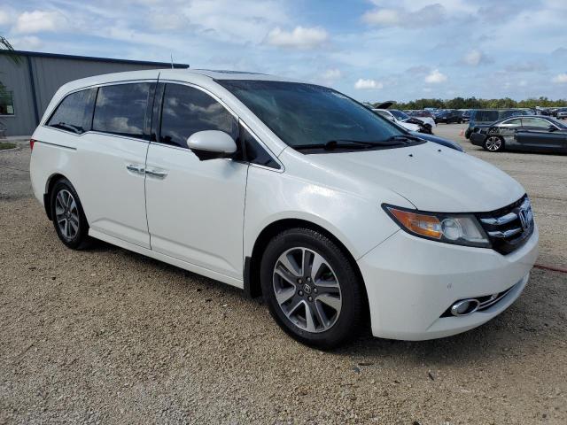 5FNRL5H93HB000697 2017 HONDA ODYSSEY, photo no. 4