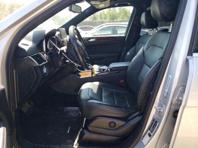 4JGDF6EE2JB059754 Mercedes-Benz Gls 450 4matic