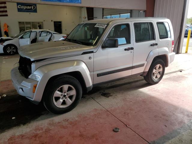 2011 Jeep Liberty Sport