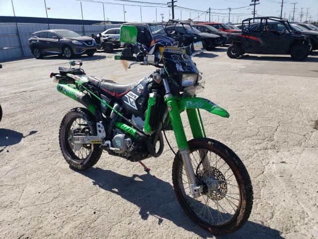 2020 SUZUKI DR-Z400 S - JS1SK43A4L7100767