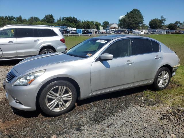 2012 INFINITI G37 Coupe Base