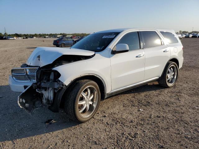 2013 Dodge Durango SXT