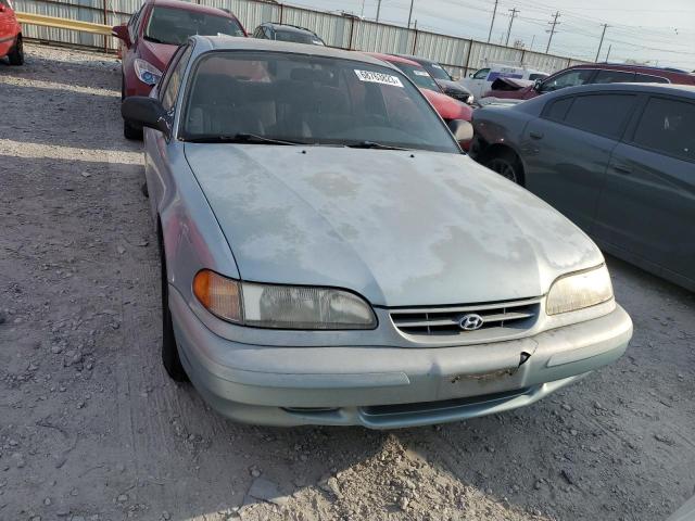 1995 Hyundai Sonata VIN: KMHCF24F9SU413578 Lot: 68763823