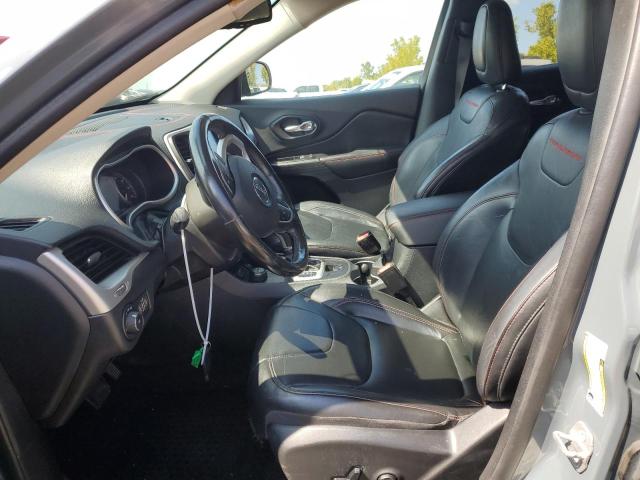1C4PJMBS6EW186164 Jeep Cherokee Trailhawk