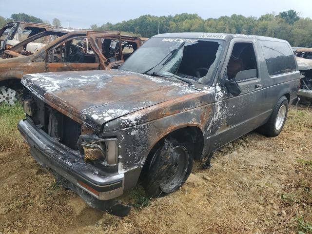 1985 Chevrolet Blazer 