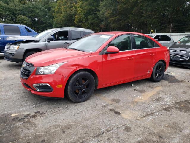 2016 Chevrolet Cruze Limited LT