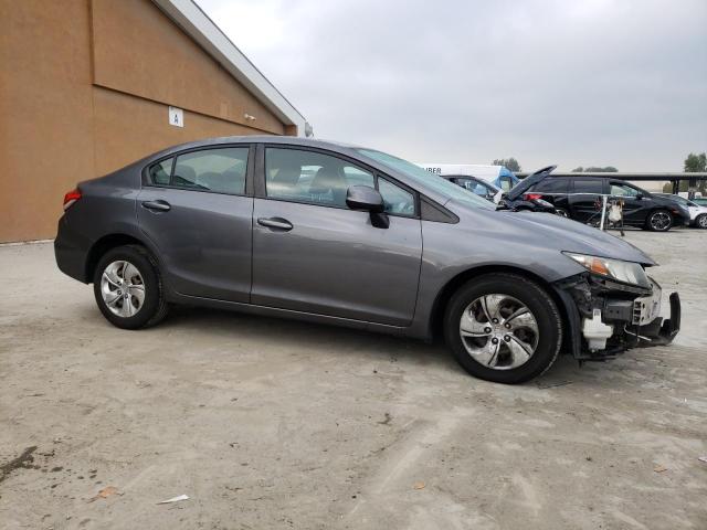 Vin: 19xfb2f55de294317, lot: 69236543, honda civic lx 20134