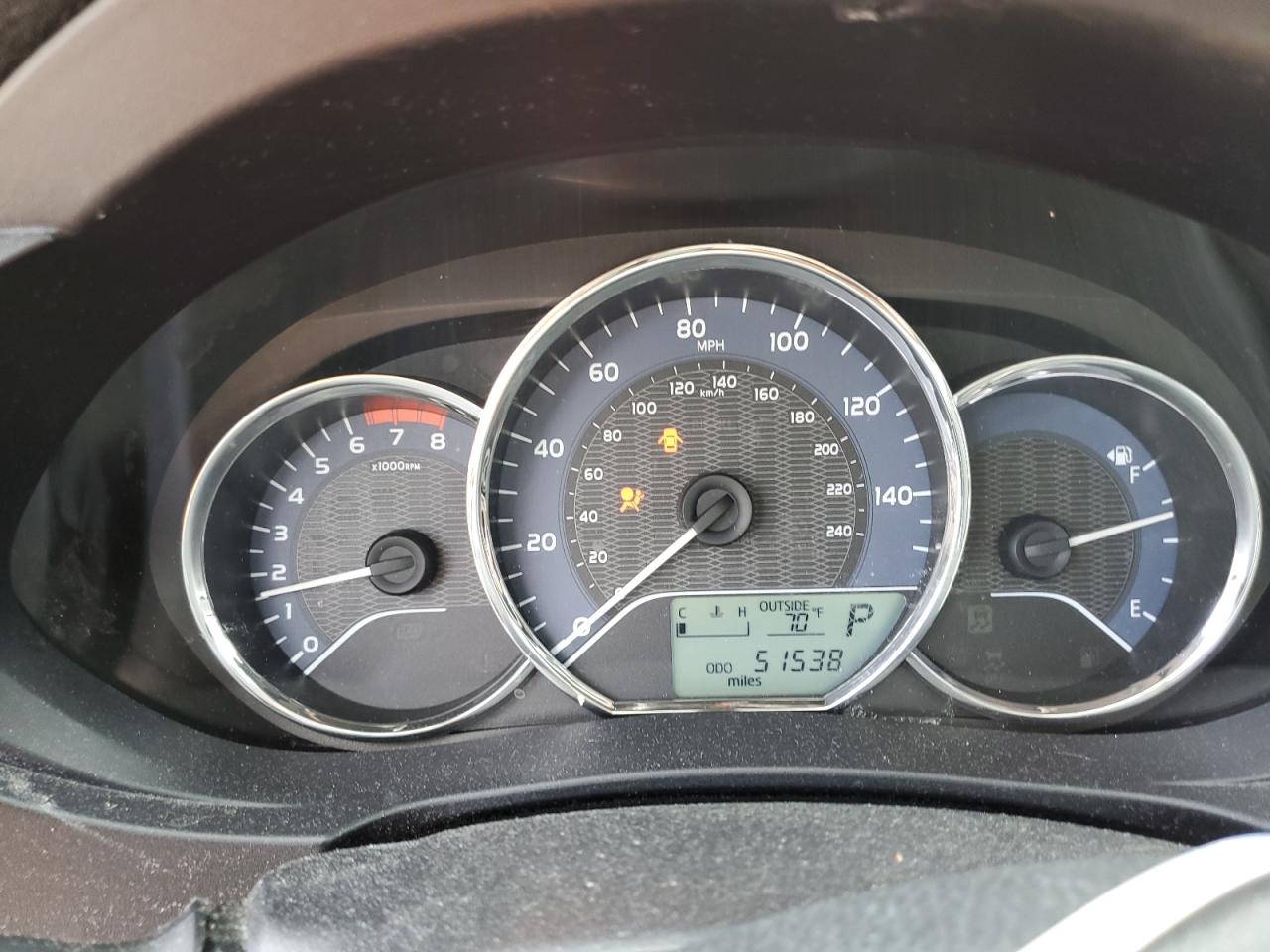 2T1BURHEXGC532437 TOYOTA COROLLA 2016