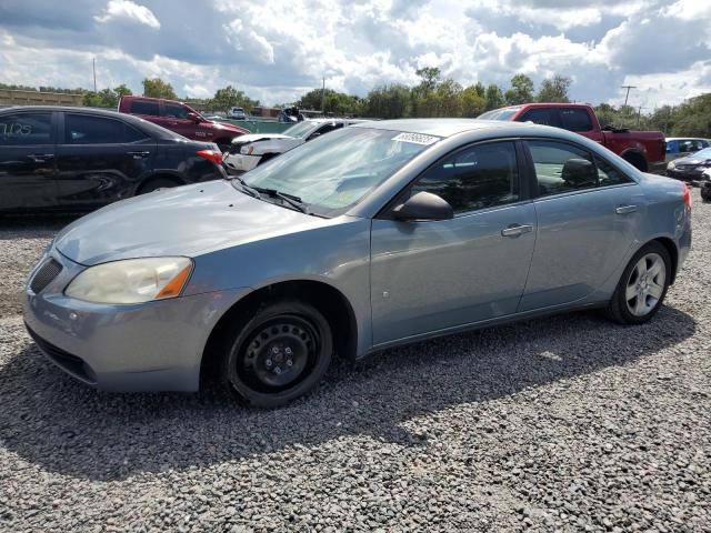 2009 Pontiac G6 