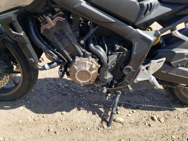 2021 HONDA CB650 RA MLHRH0252M5200635