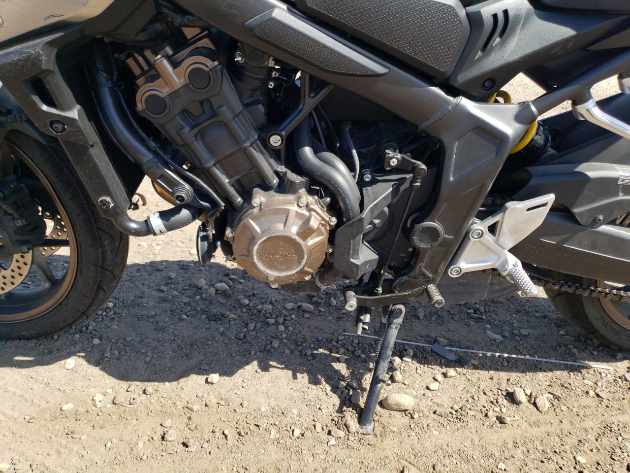 MLHRH0252M5200635 HONDA CB CYCLE 2021