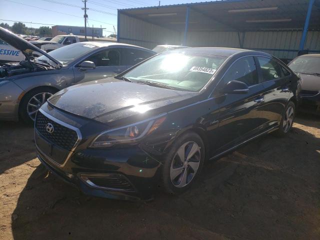 VIN KMHE34L13GA026696 2016 HYUNDAI SONATA no.1