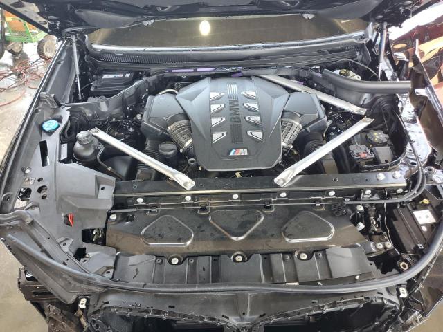 2024 BMW X5 M60I - 5UX33EU08R9S49407