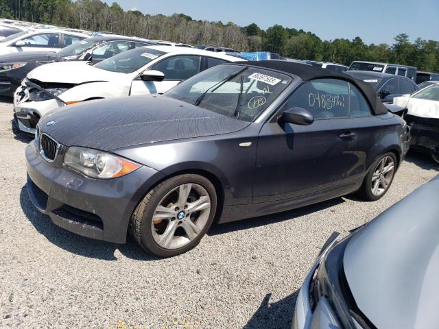 2008 BMW 1 Series 135i