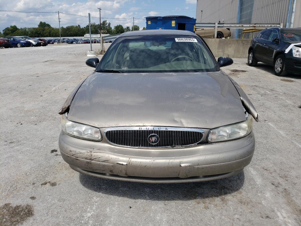 2G4WS52J911303903 2001 Buick Century Custom