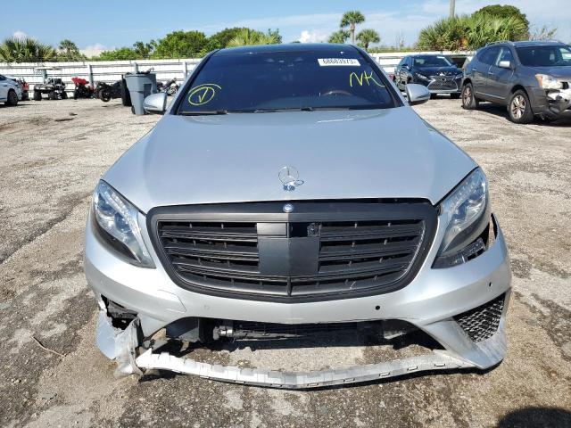 WDDUG8CB5EA051882 | 2014 MERCEDES-BENZ S 550