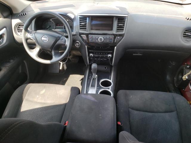 5N1AR2MNXGC637140 Nissan Pathfinder S