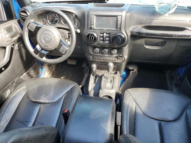 1C4BJWEG3FL738431 2015 Jeep Wrangler Unlimited Sahara