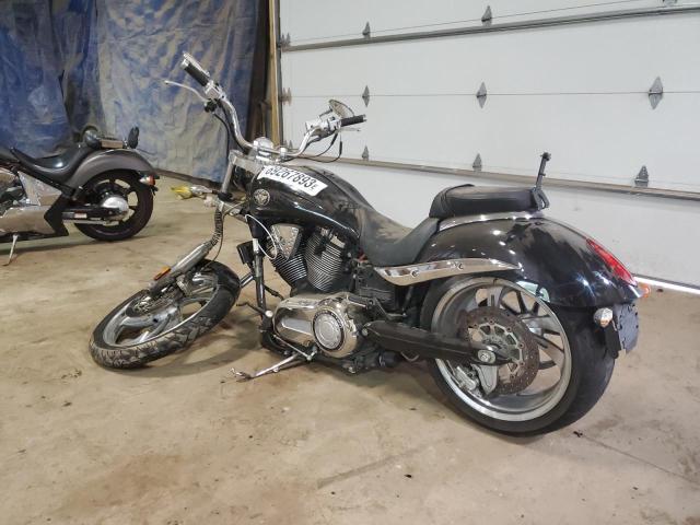 2007 VICTORY MOTORCYCLES VEGAS JACK - 5VPXB26D773007620
