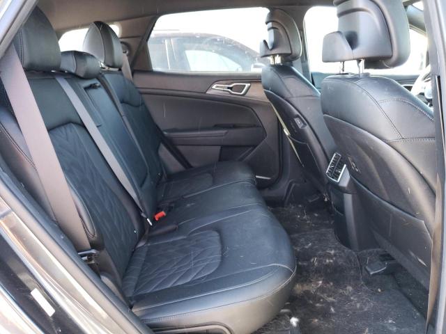 5XYK6CAF8PG039144 KIA Sportage X Line