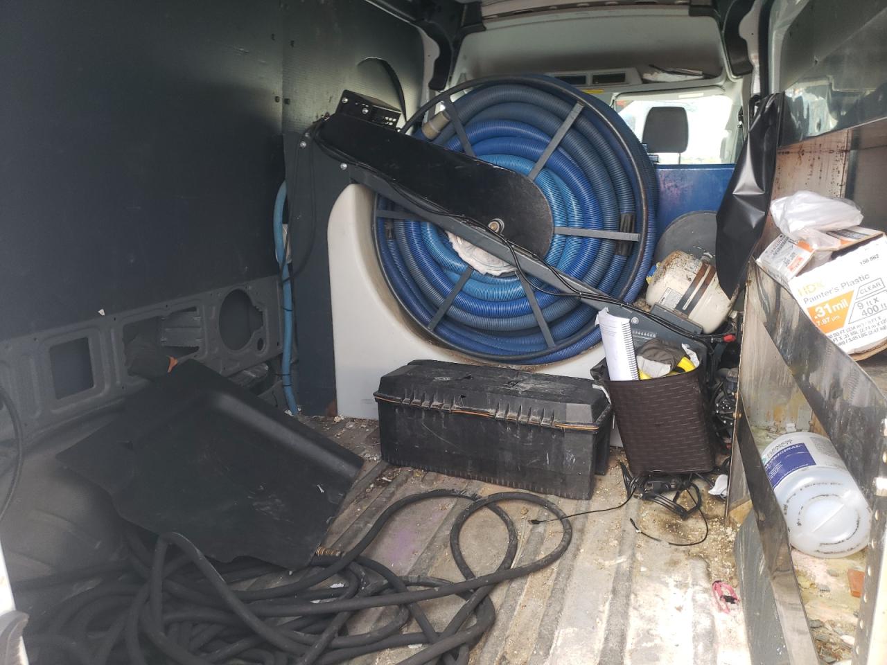 1FTYR2CM0HKA31798 FORD TRANSIT 2017