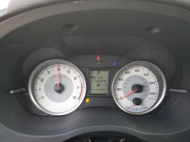 JF1GPAL64E8240053 Subaru Impreza Sport Premium