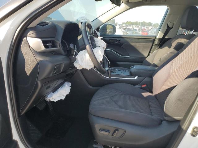 5TDZZRAH0MS067366 Toyota Highlander L