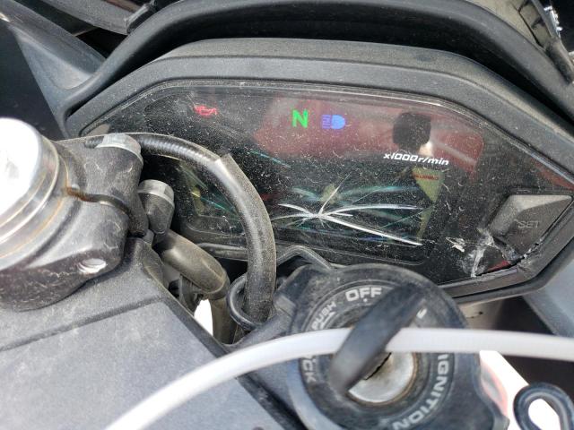 2013 HONDA CBR500 R MLHPC4411D5000305
