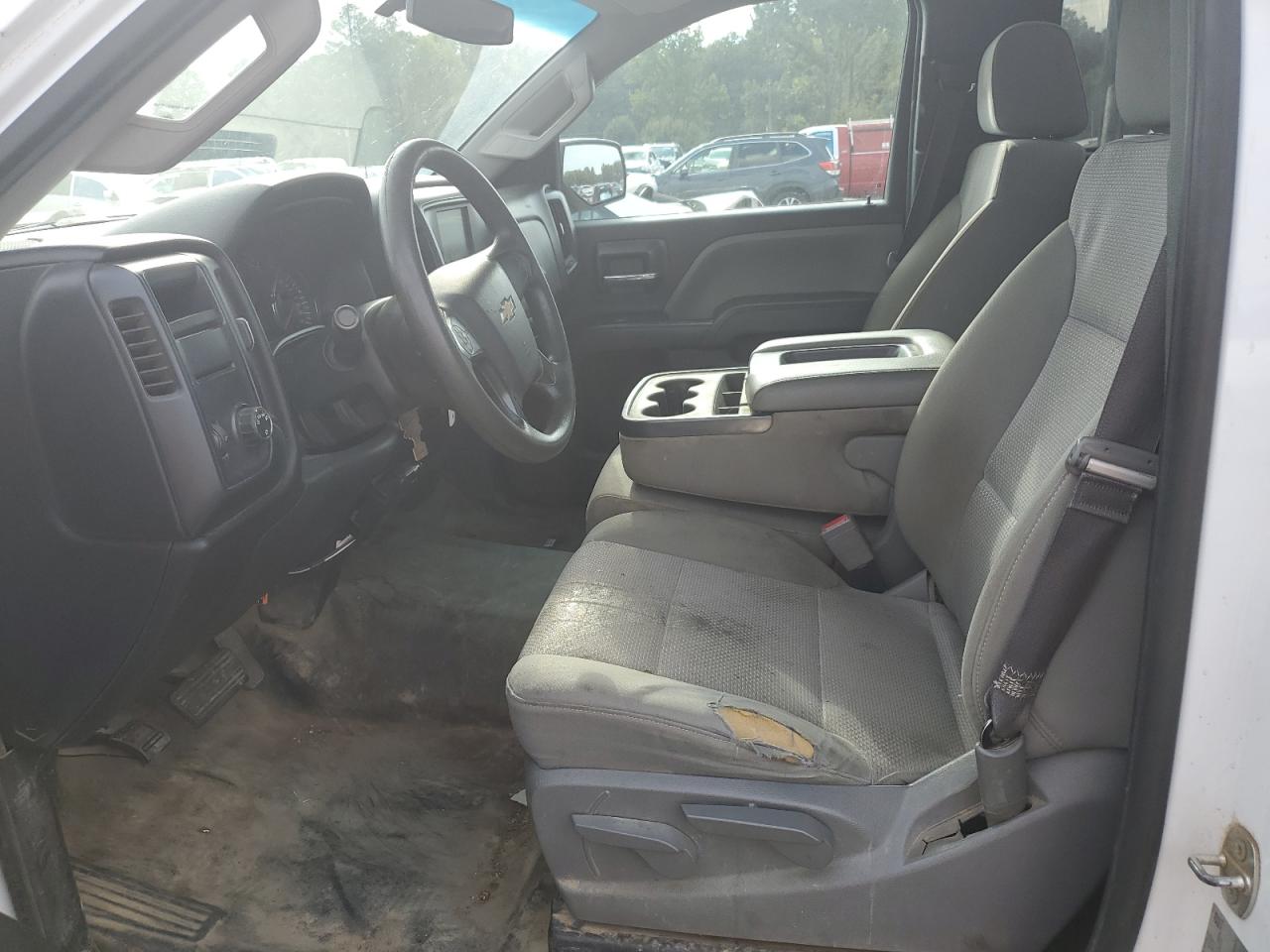 1GC0CUEY3HZ262406 CHEVROLET ALL Models 2017