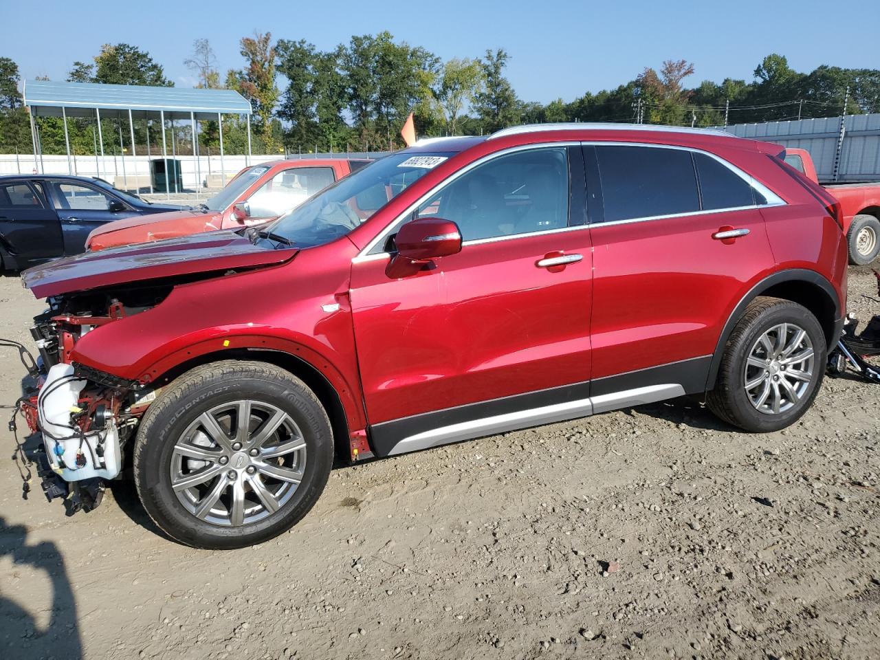 1GYFZCR48MF058202 Cadillac XT4 PREMIU