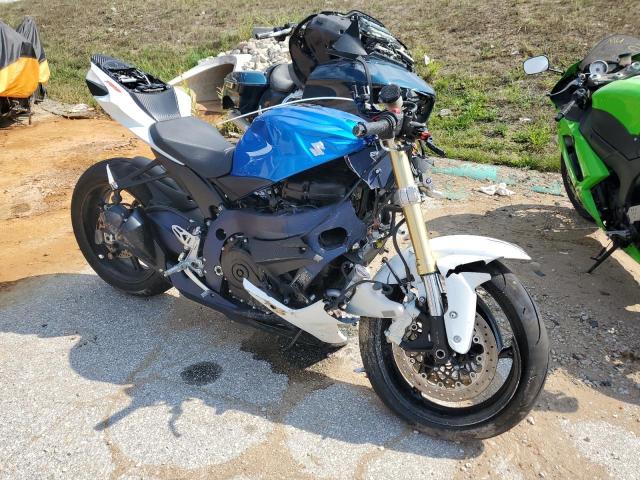 2011 SUZUKI GSX750 - JS1GR7MA2B2103065