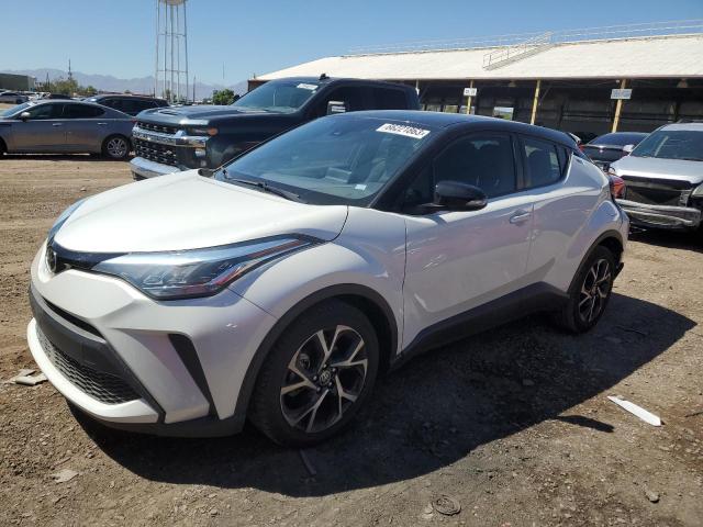 NMTKHMBX7LR118050 | 2020 TOYOTA C-HR XLE