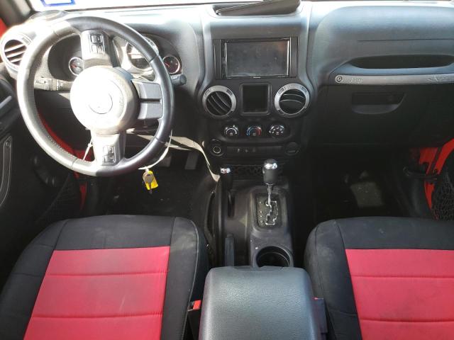 1C4BJWDG4FL706783 Jeep Wrangler Unlimited Sport