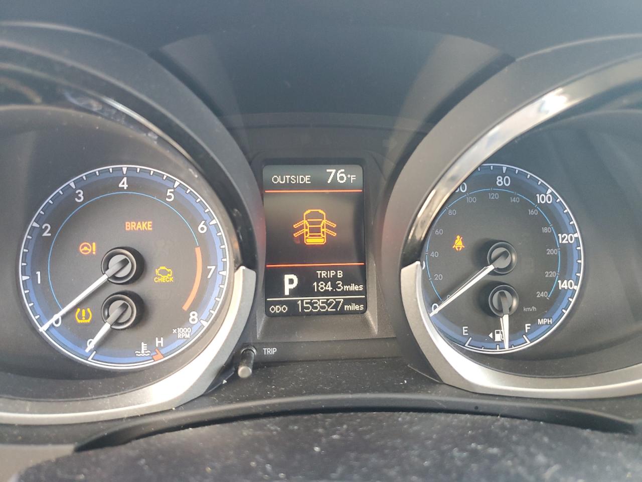 5YFBURHE2GP486957 TOYOTA COROLLA 2016
