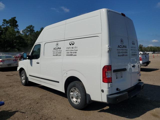 2021 NISSAN NV 2500 SV - 1N6AF0LY6MN802689