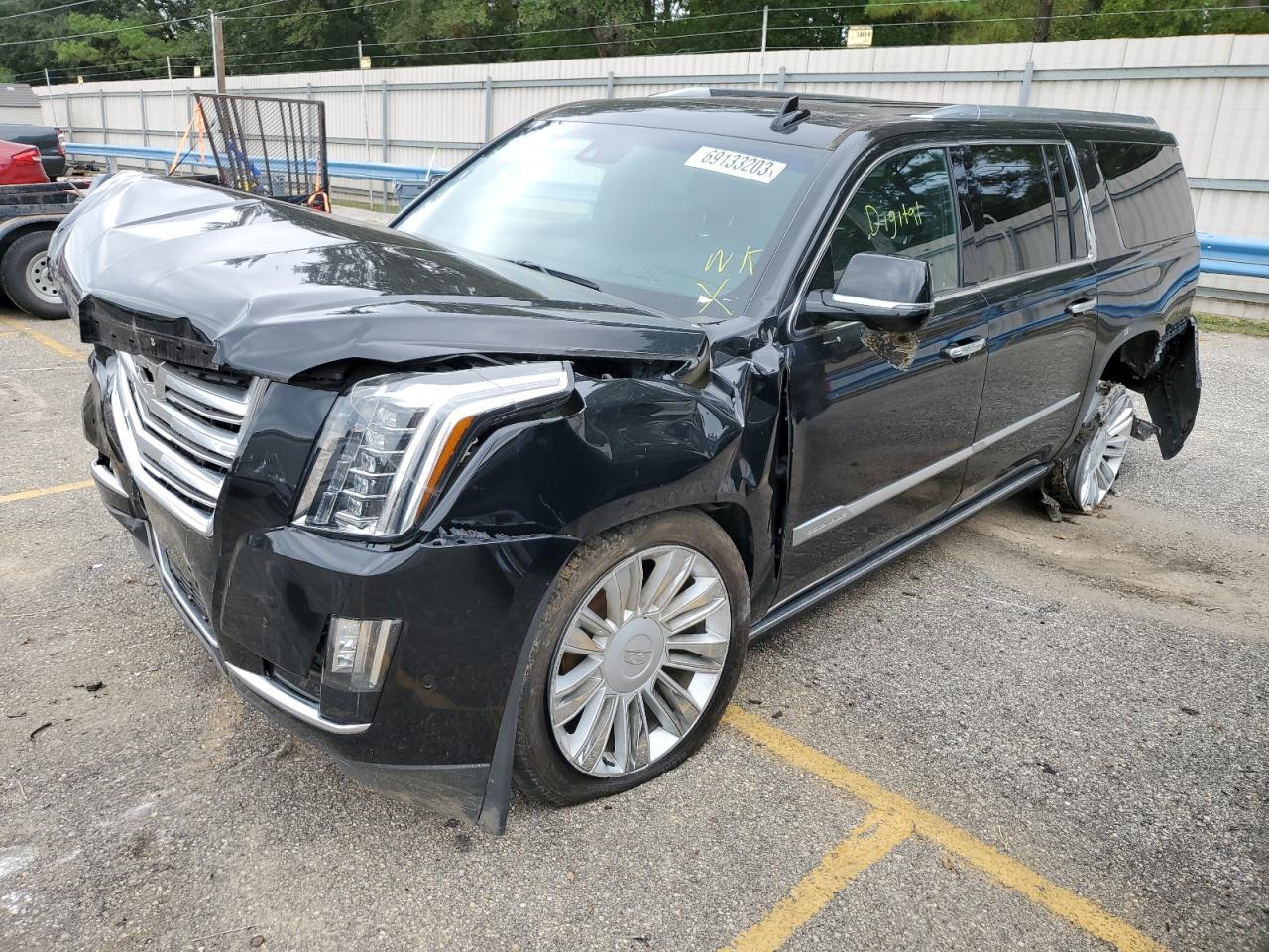 1GYS4KKJ2LR114963 Cadillac Escalade E