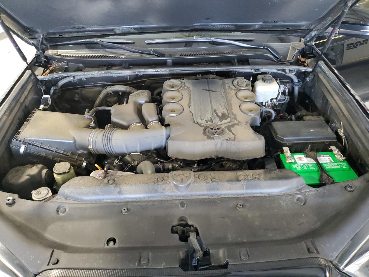JTEBU5JR3G5299239 TOYOTA 4RUNNER 2016