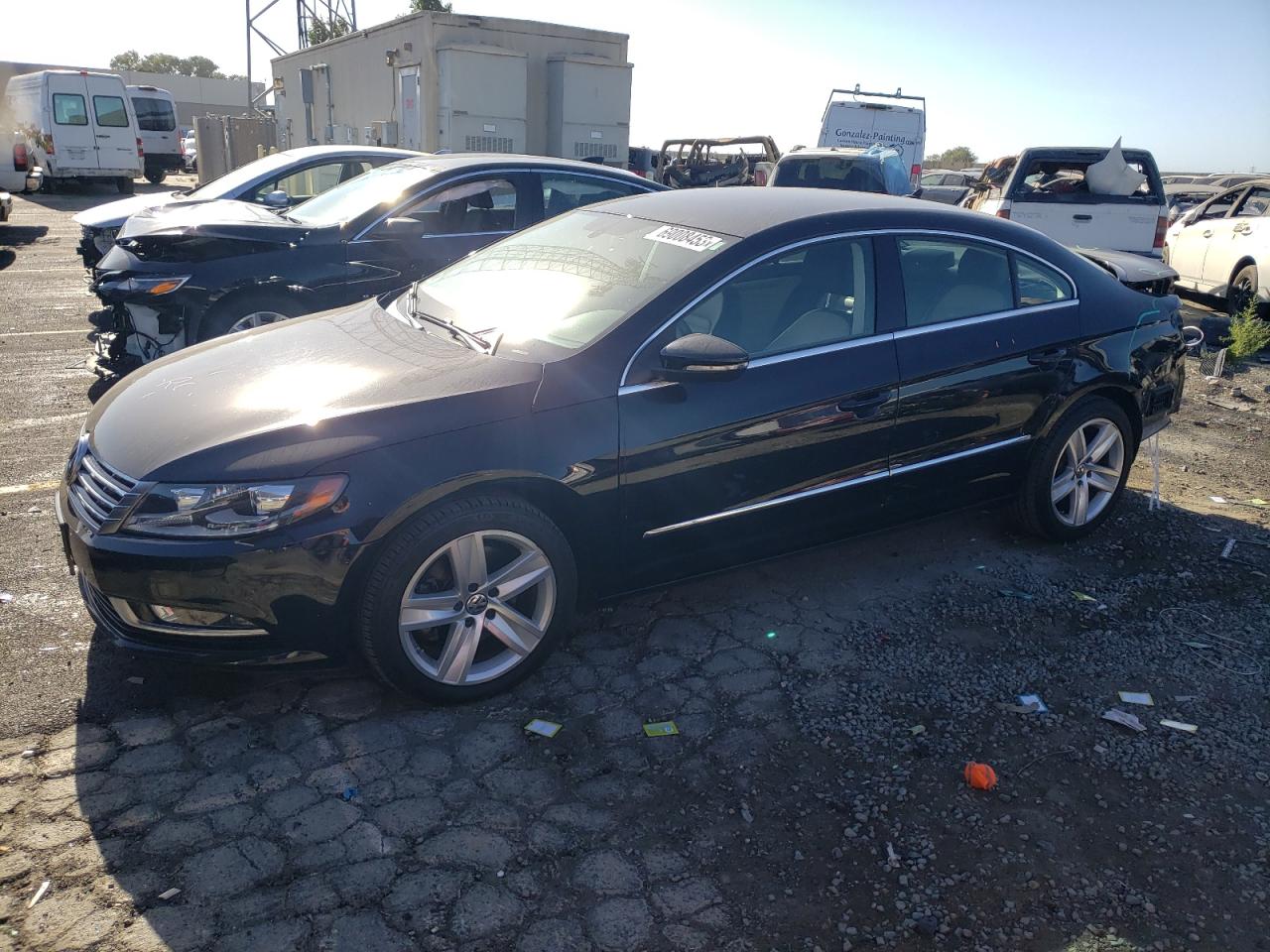 WVWBP7AN0GE512944 VOLKSWAGEN CC 2016